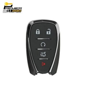 2016-2019 Chevrolet 5-Button Smart Key PN 13508769 HYQ4EA (OEM Recase)