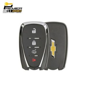 2016-2021 Chevrolet Camaro Cruze 4-Button Smart Key PN 13529660 HYQ4EA XL8 (433MHZ) (OEM Refurb) (1)