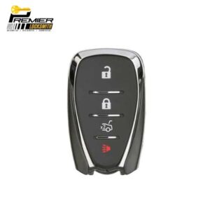 2016-2022 Chevrolet 4-Button Smart Key HYQ4EA 433 MHz (AFTERMARKET)