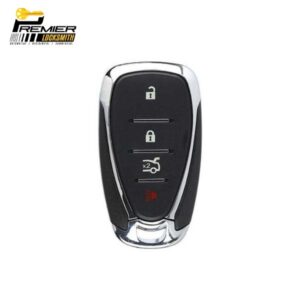 2016-2022 Chevrolet 4-Button Smart Key HYQ4EA 433 MHz (AFTERMARKET) (3)