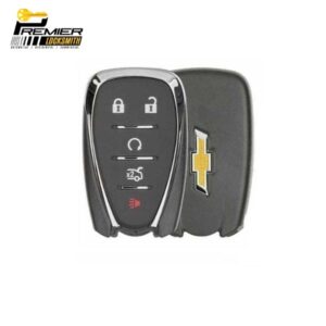 2016-2022 Chevrolet 5-Button Smart Key PN 13529662 HYQ4EA (AFTERMARKET) (2)