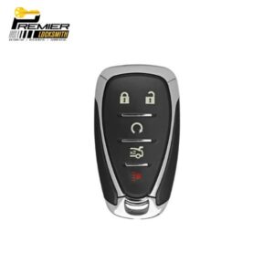 2021-2024 Chevrolet Camaro 5-Button Smart Key PN 13522891 HYQ4ES (OEM Recase) (1)